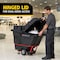 Rubbermaid Commercial 0.5 CY Tilt Truck Lid 2221456 - alternate 4
