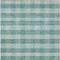 Homeroots 3' X 5' Teal Blue And Ivory Plaid Washable Indoor Outdoor Area Rug 595511 - alternate 7