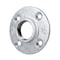 B & K STZ Industries 1-1/4 in. FIP each Galvanized Malleable Iron Floor Flange 311UF-114 - alternate 4