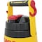 Igloo 80 Oz. Yellow Non-Slip Grip Industrial Water Jug 31008 - alternate 1