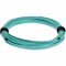 Add-On This Is A 10M St (Male) To St (Male) Aqua Duplex Riser-Rated Fiber ADD-ST-ST-10M5OM4 - alternate 8