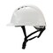 Jsp Vented, Type II Linesman Safety Helmet w/HDPE Shell, EPS Impact Liner, Polyester Suspension, Wheel Ratc 280-AHS240V-10 - alternate 7
