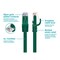 Monoprice Ethernet Cable, Cat 6, Green, 10 ft. 9869 - alternate 4