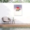 Trademark Fine Art Outdoor Canvas Art Ali Gulec zeyboard Wall Art for Patios, or Gardens GRL01266-OC2432WR - alternate 1