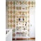 A-Street Prints Kalas Mustard Diamond Wallpaper 4111-63027 - alternate 3