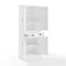 Crosley Shoreline Kitchen Storage Pantry CF3114-WH - alternate 7