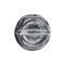 Auveco 10 x 3/4in Slotted Hex Washer Head Tapping Screw Zinc, 100PK 3383 - alternate 2