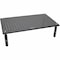 Eaton Tripp Lite Series Monitor Riser for Desk, 18 x 11 in. - Height Adjustable, Metal, Black MR1812M - alternate 5