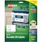 Avery Durable Easy Peel ID Labels, Sure, PK120 6793 - alternate 1
