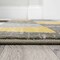 Jonathan Y Kehoe Retro Diamonds Geometric Yellow/Gray/Cream 4 ft. x 6 ft. Area Rug UNQ101A-4 - alternate 8