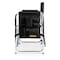 Picnic Time Family Of Brands NFL Washington Commanders - Sports Chair 809-00-179-374-2 - alternate 3