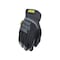 Mechanix Wear General-Purpose Work Gloves, Men's, M, 9 in L, Reinforced Thumb, Elastic Cuff, Black Pair MFF-05-009 - alternate 5