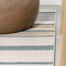 Jonathan Y Janus Classic Coastal Ticking Stripe Reversible Machine-Washable Cream/Navy 8 ft. x 10 ft. Area Rug SVH104A-8 - alternate 6