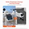 Vevor 7-in-1 Wi-Fi Weather Station 7.5 in Color Display Wireless Outdoor Sensor YT60234 - alternate 6