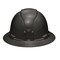 Klein Tools Hard Hat, Vented, Full Brim Style, Black 60961 - alternate 6