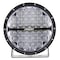 Rigid Industries 360-Series RGBW 9 in Offroad Lamp Drive Beam w/RGBW Backlight Pod, Single 36421 - alternate 1