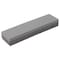 Vulcan Sharpening Stone, 8 in L, 2 in W, 1 in Thick, 120,240 Grit, Coarse and Fine, Silicon Carbide Abrasive CLP0034S-8 - alternate 1