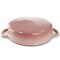 Crock-Pot Crock Pot Artisan 5 Quart Round Enameled Cast Iron Braiser Pan with Self Basting Lid in Blush Pink 125300.02R - alternate 3