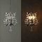 Jonathan Y Diantha 12" 3-Light Contemporary Bohemian Iron/Acrylic LED Pendant, Oil Rubbed Bronze/Clear JYL9551A - alternate 8