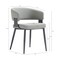 Manhattan Comfort Luce Dining Chair in Stone Grey DC097-GY - alternate 6