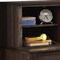 Homeroots 49" Brown Solid Wood Credenza Desk 285934 - alternate 5