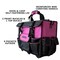 The Original Pink Box 18-Inch Rolling Tool Bag, Pink PB18RTB - alternate 7