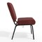Flash Furniture Advantage Signature Elite Maroon Church Chair, 20" Wide PCRCB-104 - alternate 6