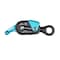 Rope Logic Stileo 1/2" x 12 ft. Wirecore Lanyard Flipline w/ Notch Guide and Steel Swivel Snap 101170 - alternate 7