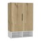 Homeroots 39" Oak Dresser 534936 - alternate 1