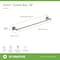 Symmons Duro 18 inch Towel Bar with Mounting Hardware 363TB-18 - alternate 5