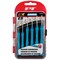 Performance Tool 6-Piece Aluminum Precision Screwdriver Set W80032 - alternate 3