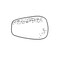 3M Filter Particulate Air, PK100, White, Bayonet, 3M Respirator 5000 Series, Cartridges 6000 Series OCS5N11 - alternate 2