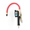 Interstate Pneumatics Inflator Chuck with Digital Tire TF8000 Inflator with Straight-in Tapered Chuck TF8146 - alternate 5