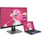 Asus PROART DISPLAY 27IN 2560X1440 PROFESSIONAL MONITOR CALMAN VERIFIED SPEAKERS USB3 HUB HDMI DVI-D PA278QV - alternate 8