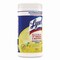 Lysol Disinfecting Wipes, Canister, Lemon and Lime Blossom, White 19200-77182 - alternate 11
