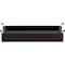 Lorell Center Drawer, f/Laminate Desk, 16.73x28.35x5.12, EPO LLR18224 - alternate 4