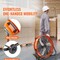 Vevor Drum Fan 24 Inch High Velocity Industrial Use 3-Speed 8600CFM for Warehouse HIFANXDRUM24 - alternate 6