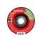 Diablo Grinding Wheel, 4-1/2 in Dia, 1/4 in Thick, 7/8 in Arbor, Aluminum Oxide Abrasive DBD045250701C - alternate 5