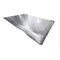 Rhino Mats Antifatigue Mat, 6 ft L x 2 ft W, 1/2 in Thickness, Vinyl, Charcoal TT-2472CH-12 - alternate 8