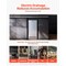 Vevor Undercounter Ice Maker 66 Lbs/Day Built-in Ice Maker Machine w/ Reversible Door HBZB-30N - alternate 5