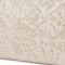 Homeroots 14" X 26" Cream And Beige Lumbar Abstract Cotton Throw Pillow Cover with Texture 608194 - alternate 5