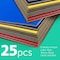 Flipside 20 x 30 3/16 Foam Color Assortment Pack of 25 20305 - alternate 5