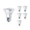 Bulbrite 50-Watt Equivalent Dimmable Flood PAR20 Medium E26 LED Light Bulb, 2700K, 6PK 861713 - alternate 1