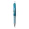 Pilot Dr. Grip Gel Pen, Retractable, Fine 0.7 mm, Black Ink, Translucent Blue Barrel PIL36260 - alternate 1