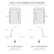 Vdomdoors Front Exterior Prehung Aluminum Door, Dekton 0163 Ardesia Nero, W96" x H94", Right hand Inswing DEKTON0163DEXD-ARD-W12+72+12xH80+14-RH-I - alternate 7