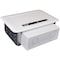 Legrand Wiremold Evolution Series 2-Gang Wall Box - 2-gang - White - Steel EFSB2 - alternate 1