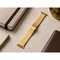 Elegani Replacement Stainless Steel Replacement Band Compatible with Apple Watch 41mm, Rose Gold OLAB-RGD-41mm - alternate 4