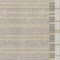 Homeroots 5' X 8' Ivory And Beige Striped Washable Indoor Outdoor Area Rug 610475 - alternate 8