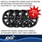 Coast2Coast WHEEL COVER, 4PK IWCIMP481BLK - alternate 2