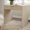 Martha Stewart Kayden Home Office Modular Single-Drawer Desk in Light Natural w/Brushed Gold Hardware NAN-FY-23042-TB-LNT-GLD-MS - alternate 6